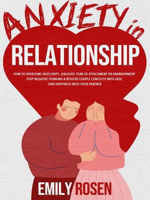 cover image of Anxiety in Relationship